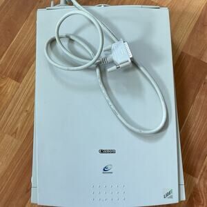 Canon CanoScan LiDE F912700 FLATBED SCANNER VINTAGE
